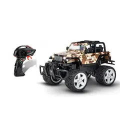 RADIO CONTROL JEEP WRANGLER RUBICON