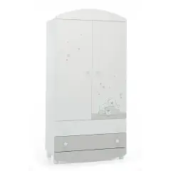 DOLCESTELLA WHITE CABINET