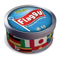Flaggy Il Gioco Delle Bandierine
