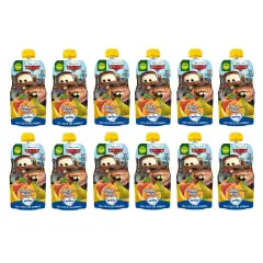 Juice Pouch 110gr Disney Cars Mixed Fruit