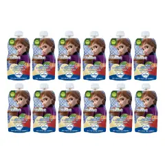 Juice Pouch 110gr Disney Frozen Apple Banana