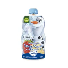 Succo Pouch 110gr Disney Frozen Mela Fragola Banana