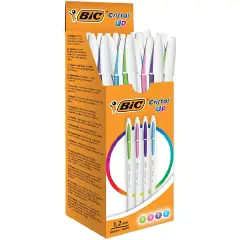 Bic Cristal Up Fun Pen