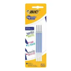 Refill BIC Gel-Ocity Illusion Blu – 3 Cartucce