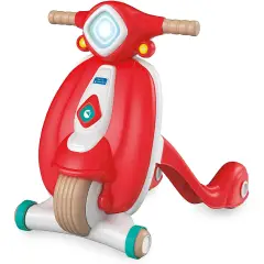 My First Scooter Walker, First Steps