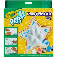 Crayola Pets Set Impronta Stella – Crea l’Arte con il Tuo Animale Domestico