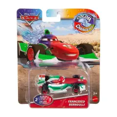 CARS CHANGES COLOR - Francis Bernoulli GNY98