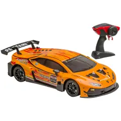 Radiocomando Auto 1:12 Lamborghini Huracan GT3 – Arancione