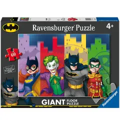 Giant Batman 60 Pieces Puzzle