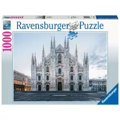 Milan Cathedral 1000 Piece Puzzle