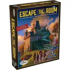 Escape The Room: Il Mistero Dell’Osservatorio – ThinkFun