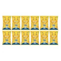 Snaks Mellin Corn Rings 20g