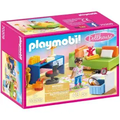 Playmobil Dollhouse Girl's Room