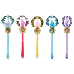 Disney Princess Scepter "Explore Your World" Assorted