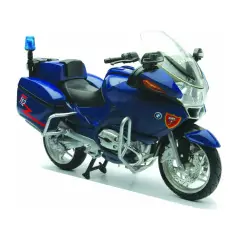 Motorcycle 1:12 BMW R1200RT Carabinieri
