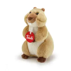 Peluche Trudino Marmotta – Taglia XS 15 cm