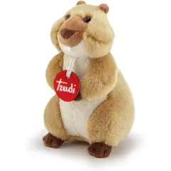 Plush Trudy Marmot XS 15Cm