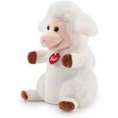 Plush Puppet Sheep Size S