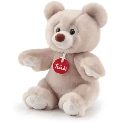 Plush Trudi Brando Bear Beige S