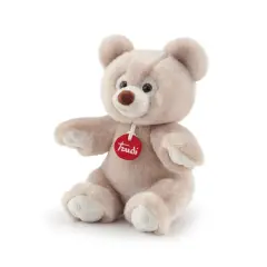 Peluche Trudi Orso Brando Beige – Taglia S