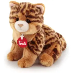 Plush Cat Brad Animalier Size S