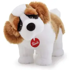 Plush St. Bernard Bob Size M