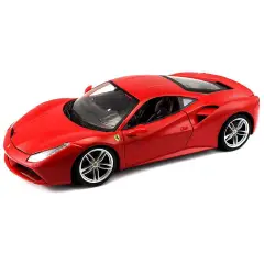 Auto 1:18 Ferrari 488 Gtb