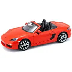 Car 1:24 Porsche 718 Boxster