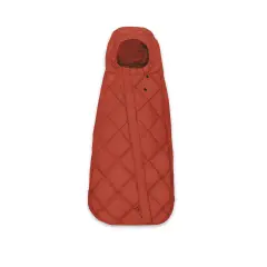 Snogga Cybex Mini Sacco per Ovetto – Autumn Gold – Coprigambe Universale Gruppo 0
