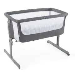 Cradle Next2me Air Dark Grey