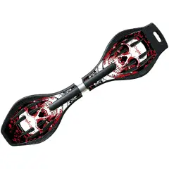 Wave Board Urban Wave Bloody Skull - Stile, Performance e Sicurezza