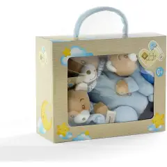 Babycare Bear Set 3 Doudou