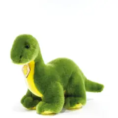 Peluche Brachiosauro 23 cm – Morbido Dinosauro per Bambini