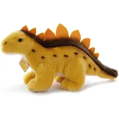 Peluche Stegosauro 23 cm – Morbidezza e Tenerezza Made in Italy