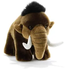 Peluche Mammut 23 cm – Morbido Compagno di Coccole