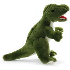 Peluche Tyron T-Rex 35 cm – Morbidezza e Sicurezza Made in Italy