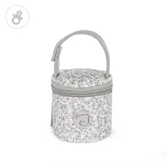 Portaciuccio Flower Mellow Grigio Pasito & Pasito