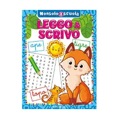 Libro Nonsoloascuola2 – Leggo & Scrivo, Età 5+ Anni