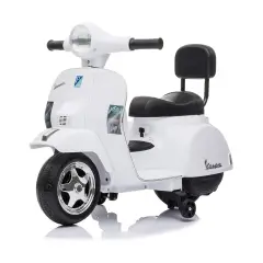 Piaggio Px150 Children's Small Vespa White