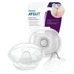 Small Nipple Shields 2 Pieces