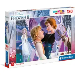 Puzzle 180 Pieces Frozen 2