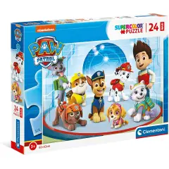 Puzzle 24 Pieces Maxi Paw Patrol