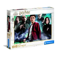 Puzzle 1000 Pieces Hqc Harry Potter