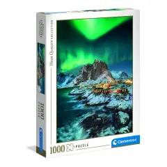 Puzzle 1000 Pezzi HQC Lofoten Islands – Clementoni High Quality Collection
