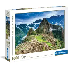 Puzzle 1000 Pieces Hqc Machu Picchu