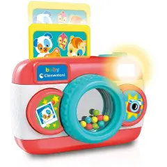 Baby Camera: Discoveries and Smiles in Every Shot