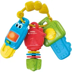 Baby Activity Keys