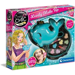 Crazy Chic Lovely Make Up – Delfino