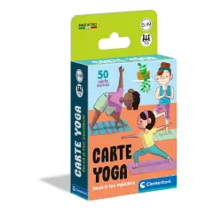 Yoga Game Cards: Fun and Movement for the Whole Family