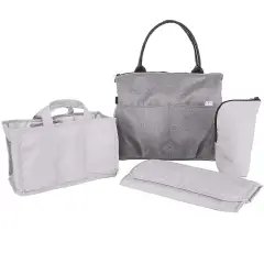 Organaizer Bag Cool Grey